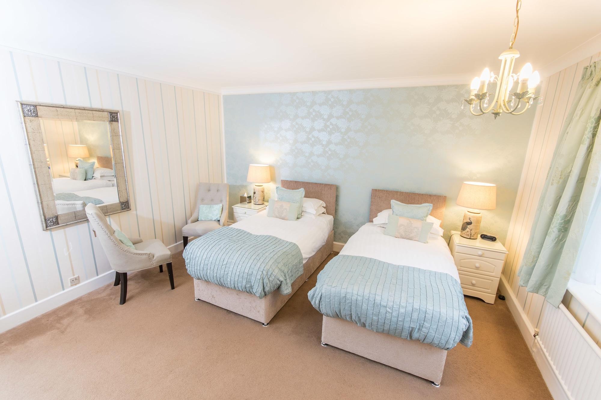 Grovefield Manor Hotel 4*