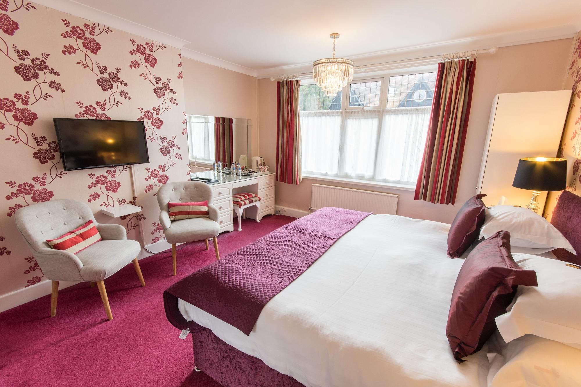 Grovefield Manor 4* Poole