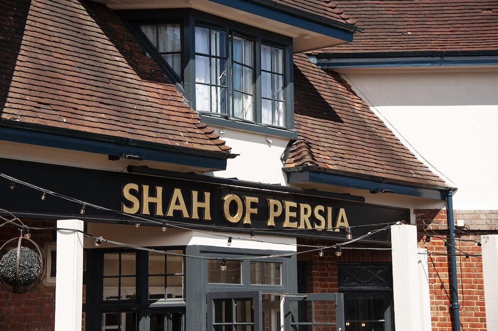Shah Of Persia, By Marston's 3* Poole