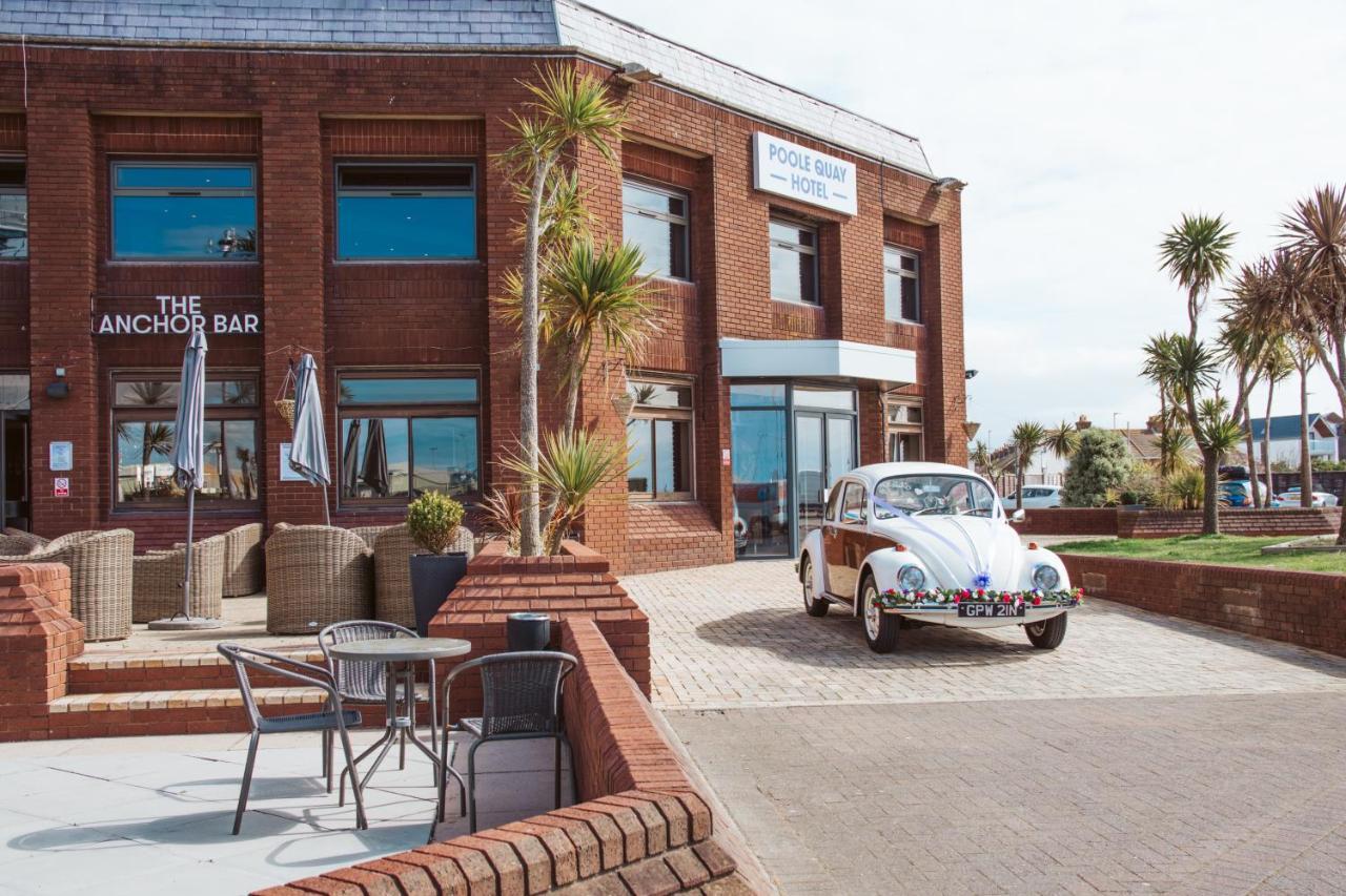 Poole Quay Hotel *