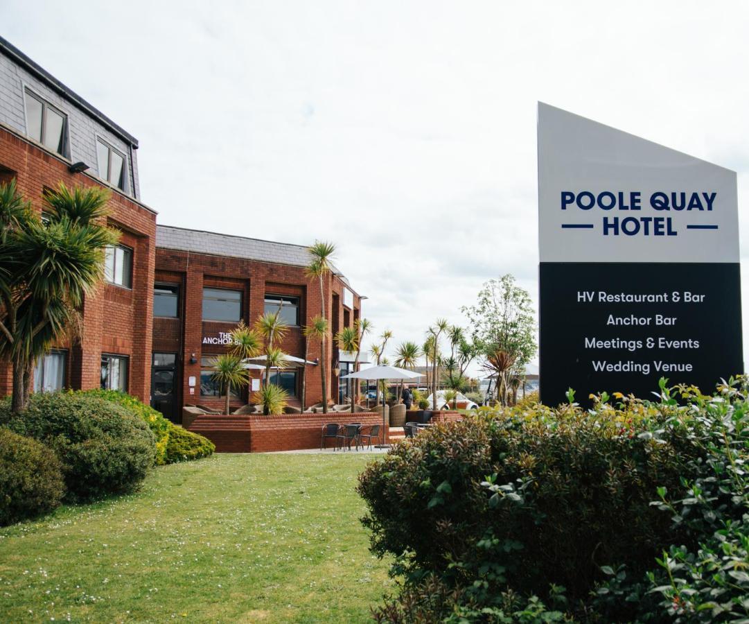 Poole Quay Hotel * Poole