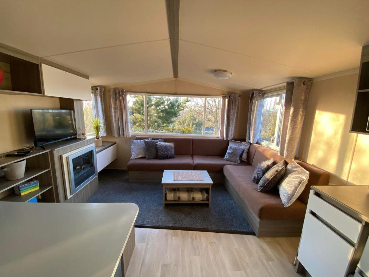 Rockley Park Private Caravan Campsite Poole
