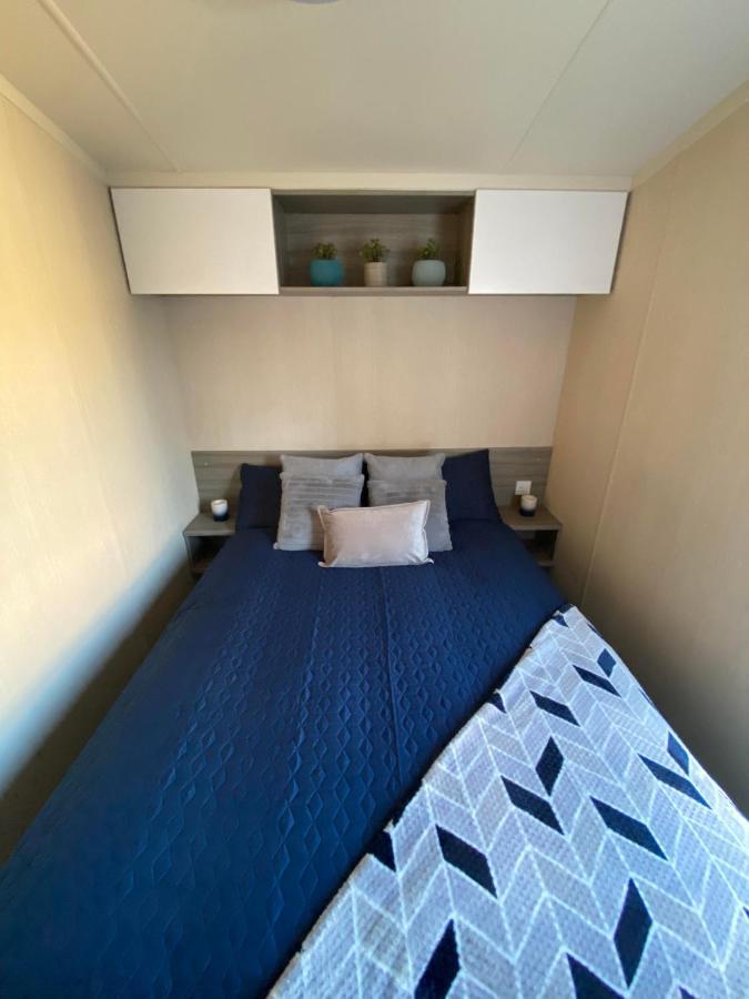 Rockley Park Private Caravan