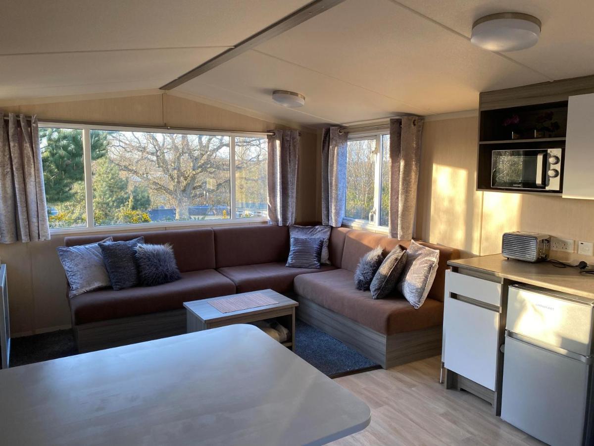 Rockley Park Private Caravan Campsite Poole