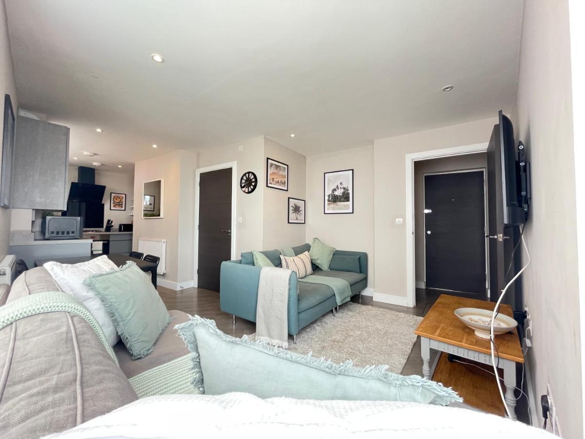 Quay Sea Views No 3 Apartment Poole