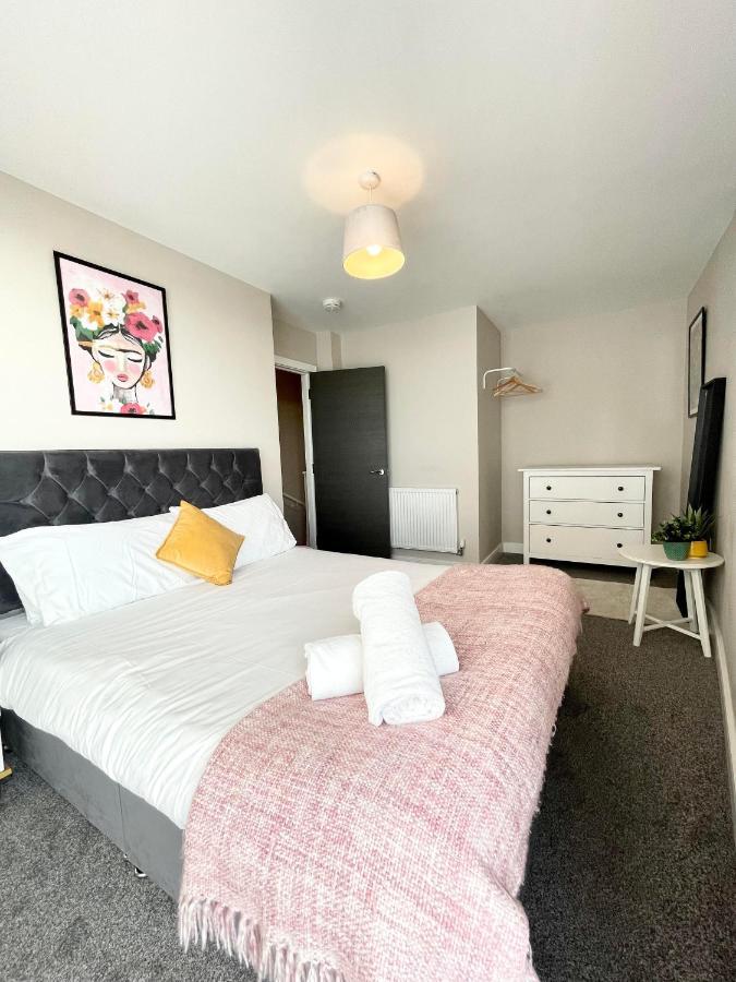 Quay Sea Views No 3 Apartment Poole