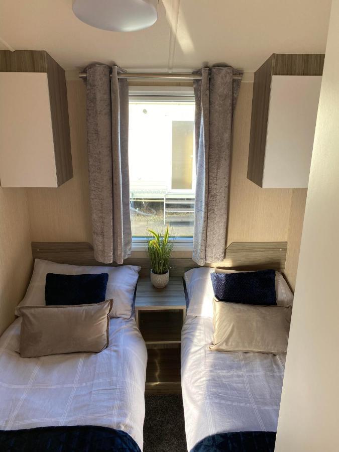 Rockley Park Private Caravan Poole