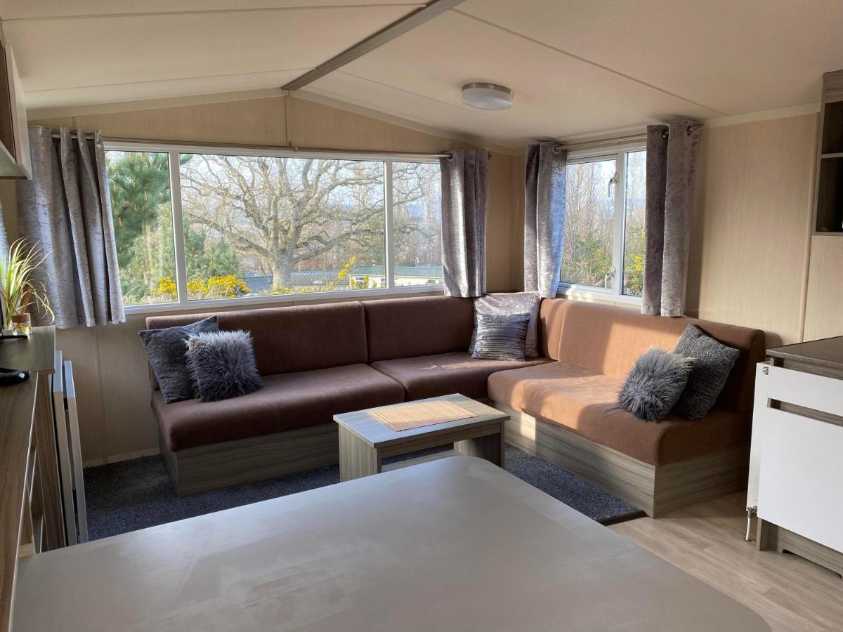 Rockley Park Private Caravan