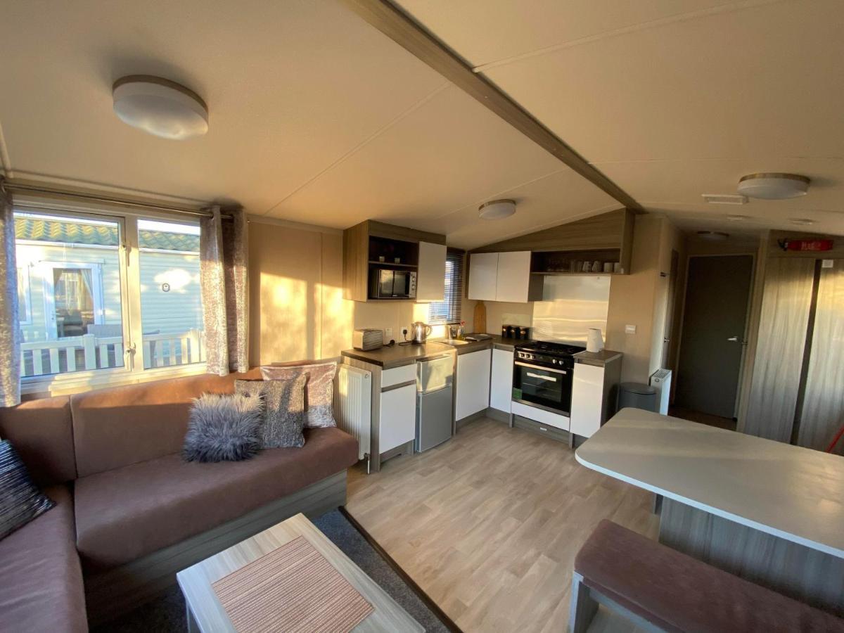 Campsite Rockley Park Private Caravan