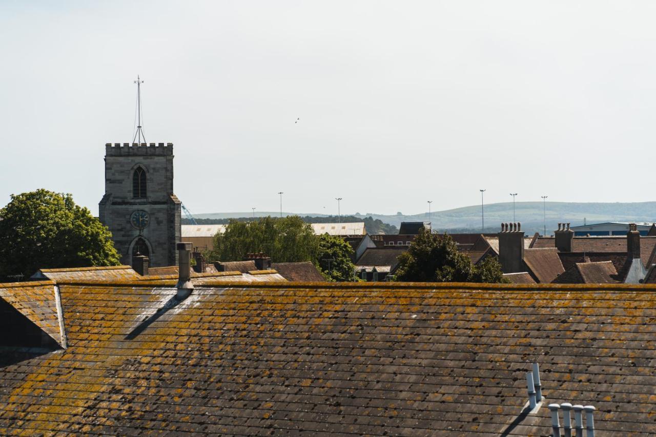 Apartment Penthouse - Harbour Views Poole