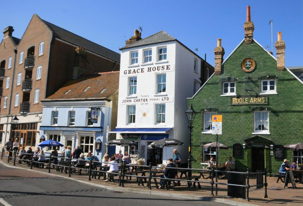 Holiday home Custom House - Hawkhurst Chamber Poole