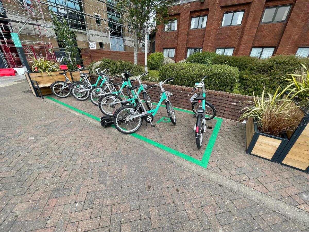 Quay & Sea View Spacious Modern Secure Parking * Poole