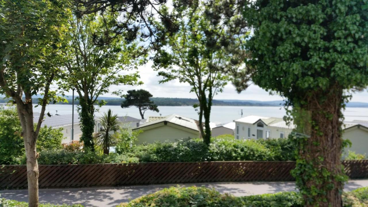 Pine Ridge 59 Rockley Park With Sea View Sleeps Six Poole