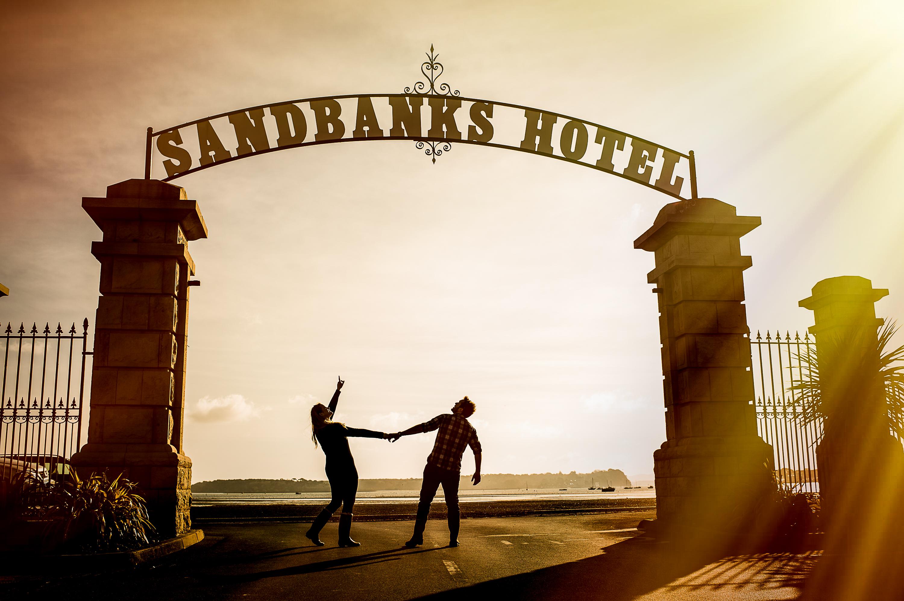 Hotel Sandbanks 4*