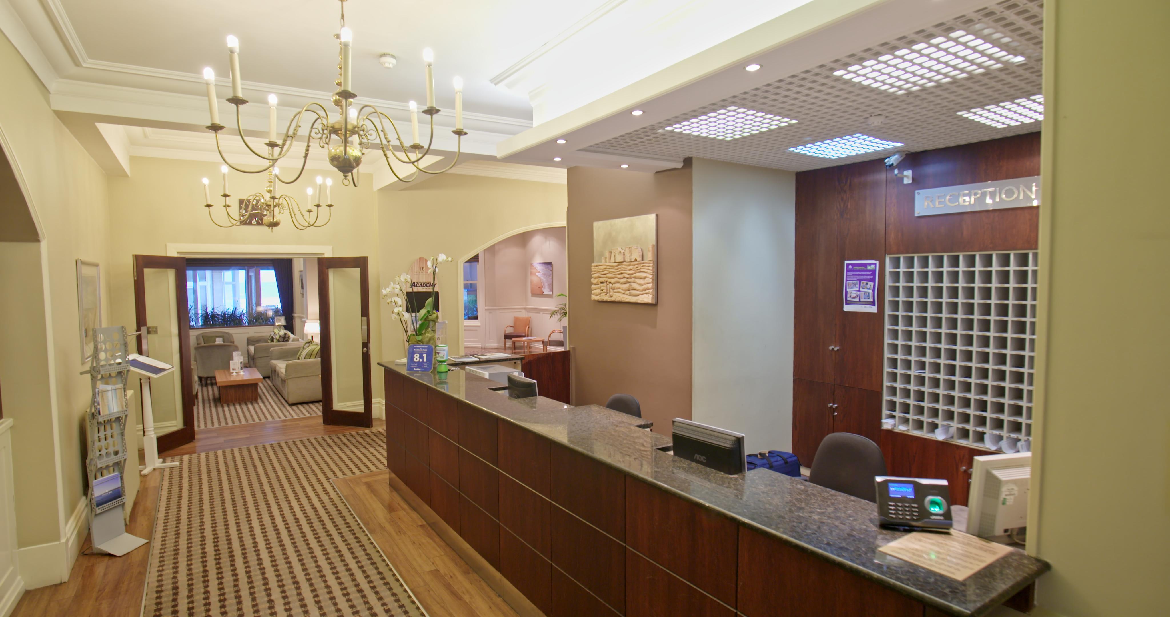 Hotel Sandbanks Poole