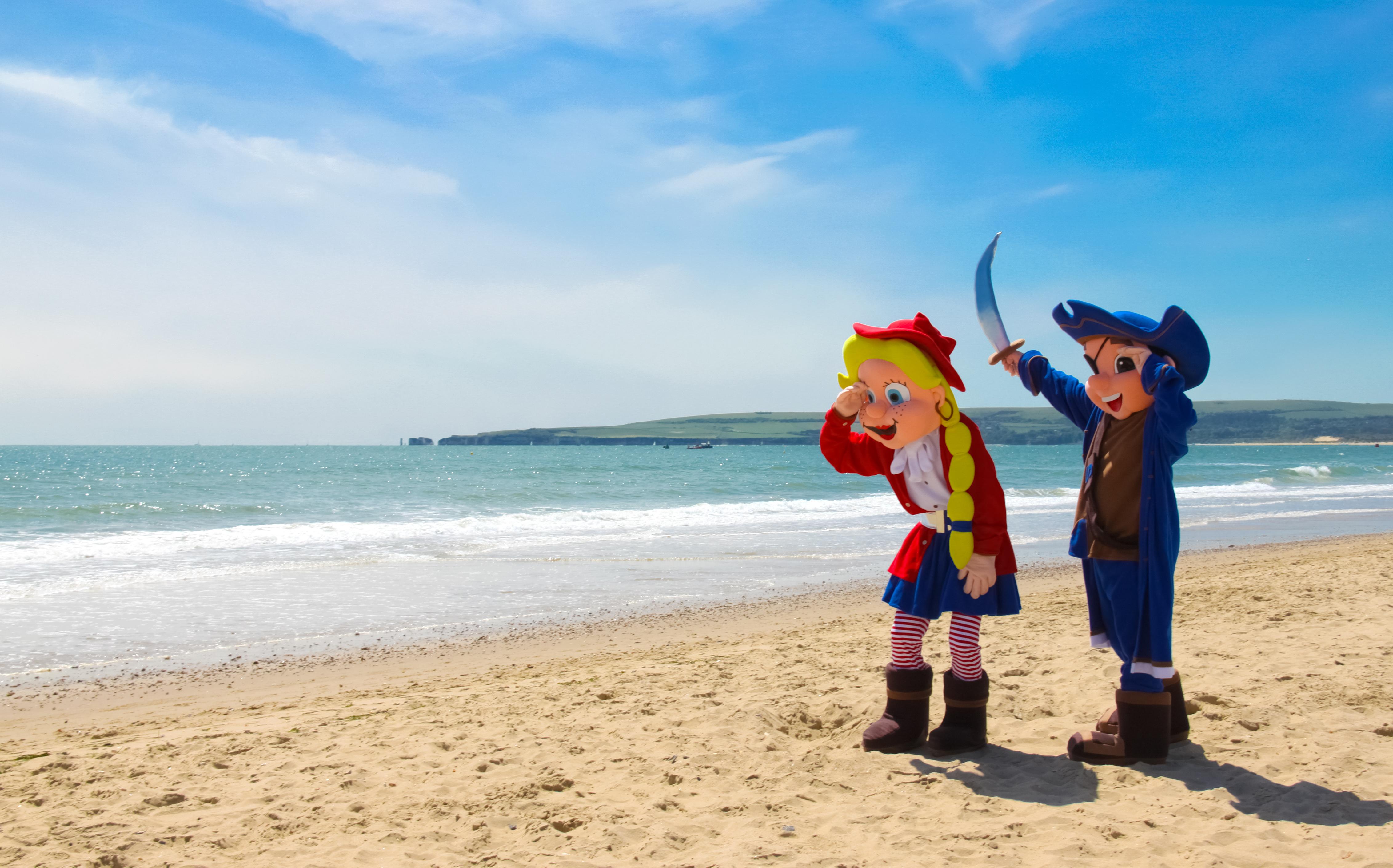 Sandbanks