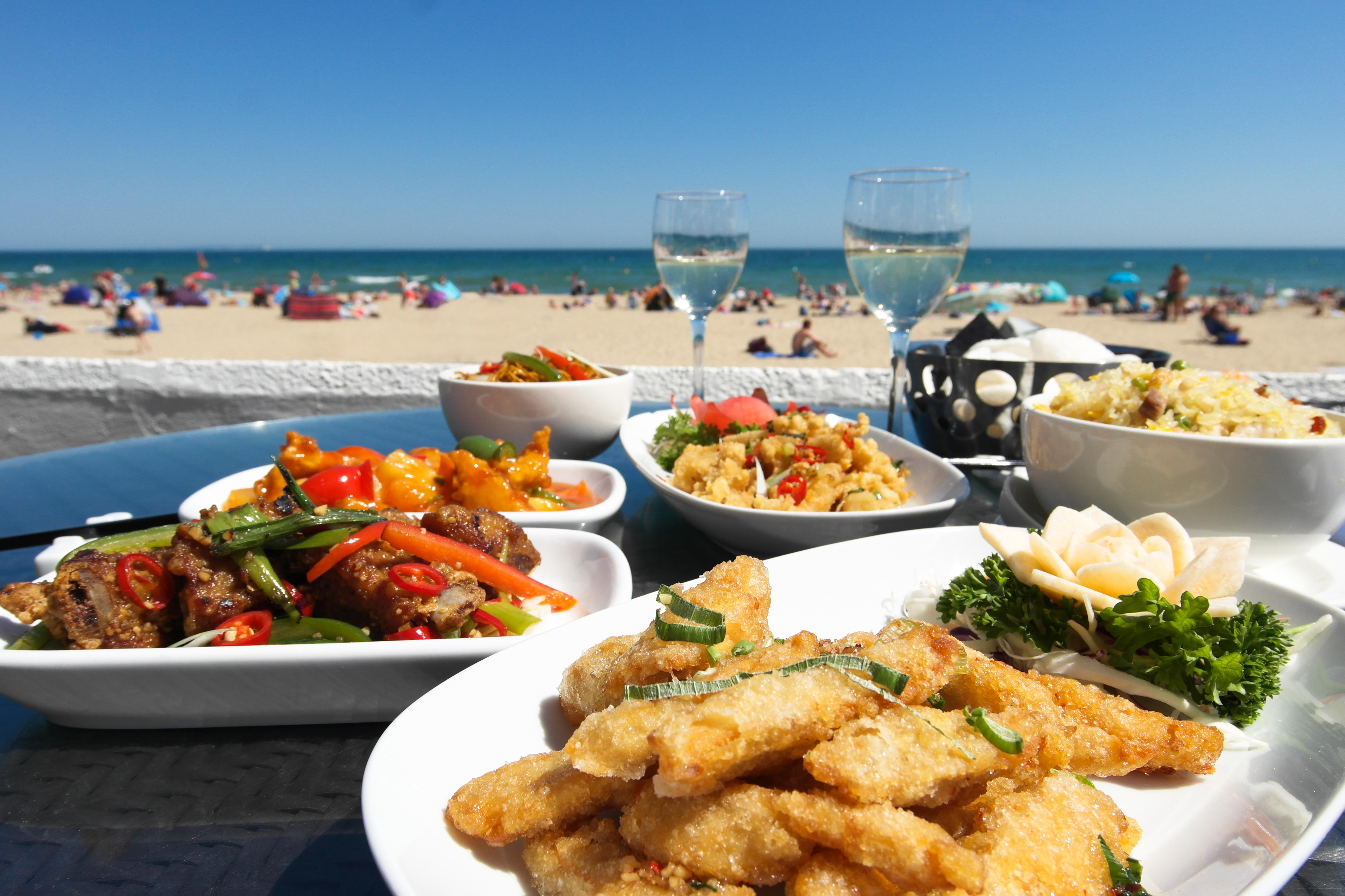 Sandbanks