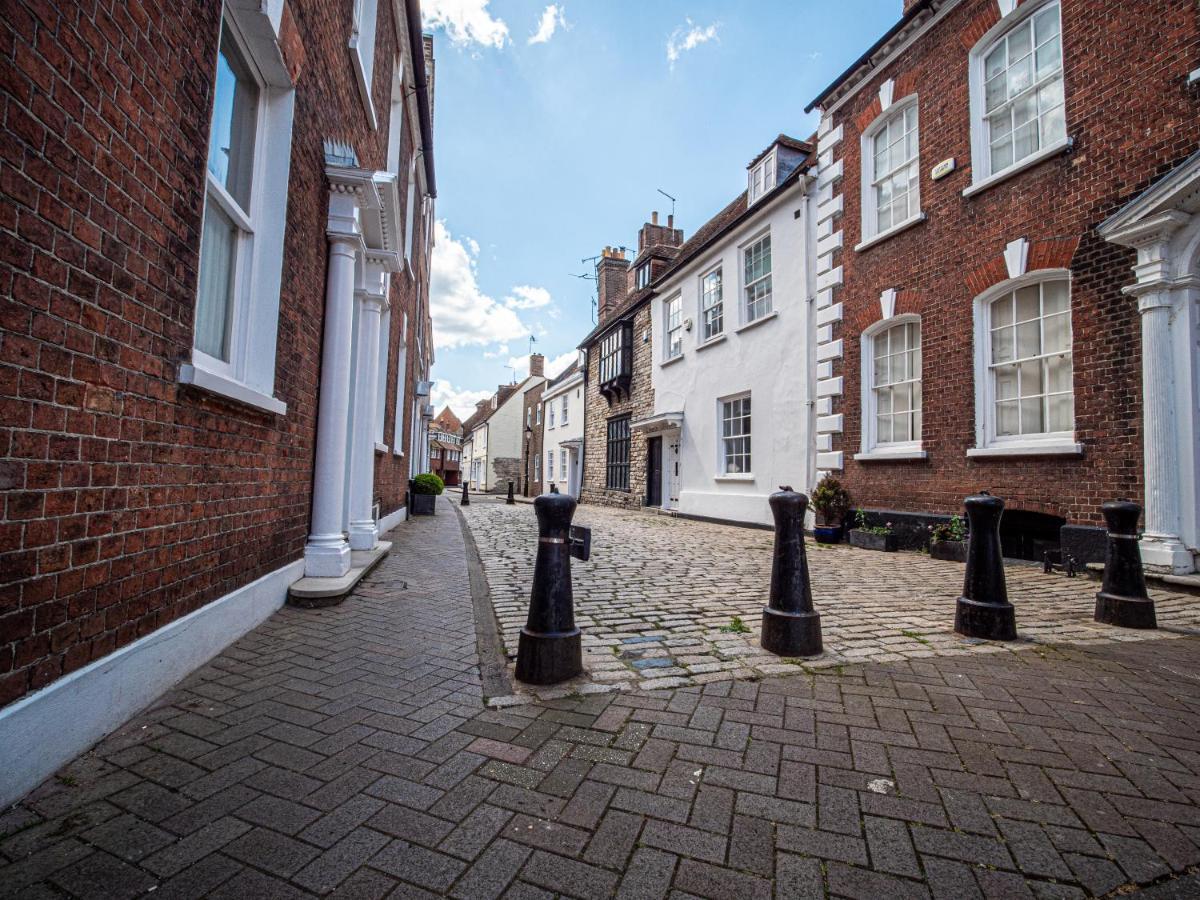 Luxury - The Guildhall Chambers Apartment *