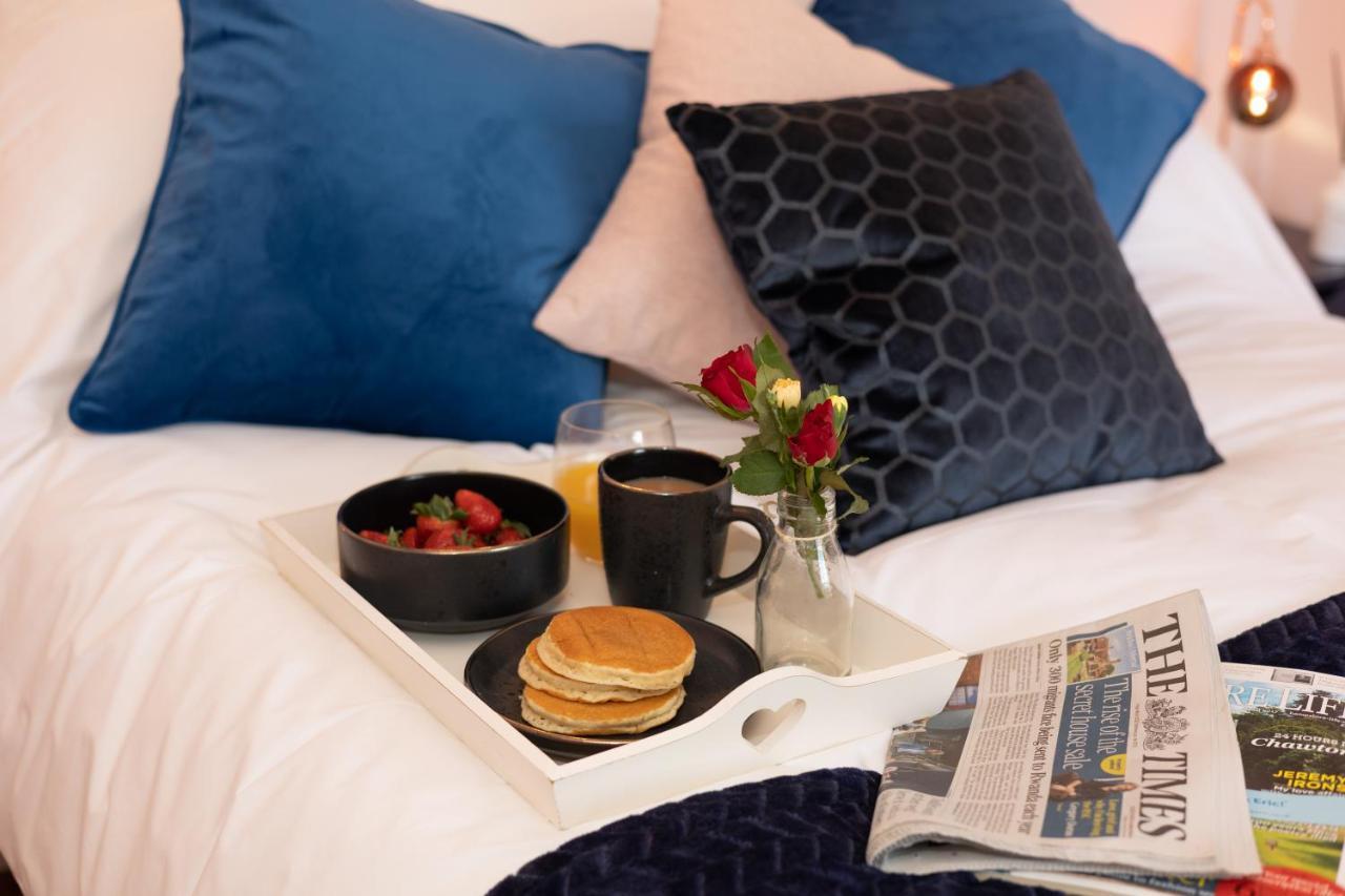 Luxury - The Guildhall Chambers Apartment Poole