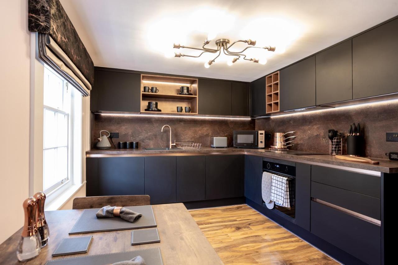 Luxury - The Guildhall Chambers Apartment