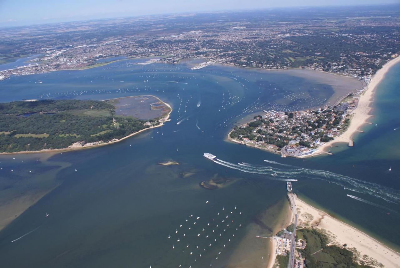 Holiday home Once Upon A Tide Poole