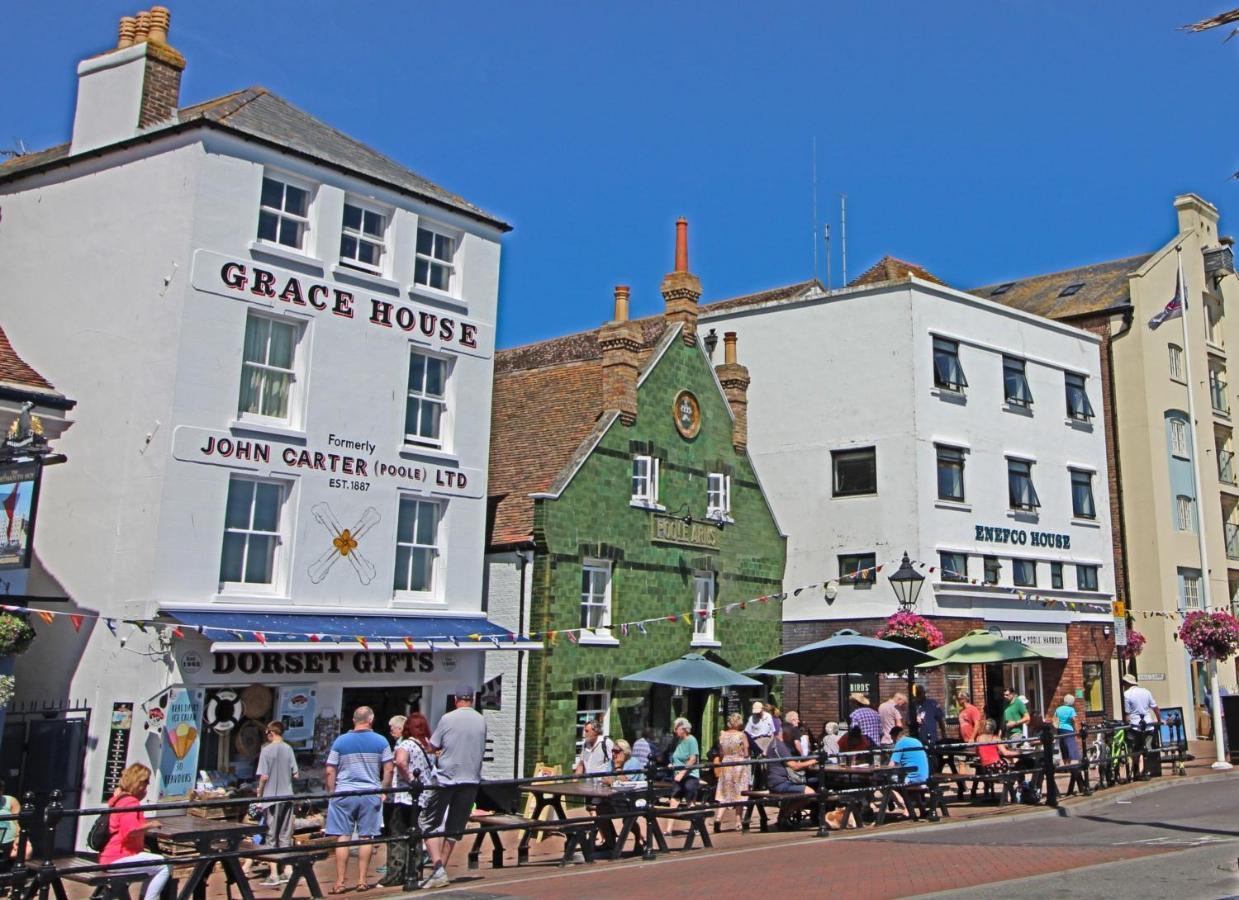 Once Upon A Tide Poole