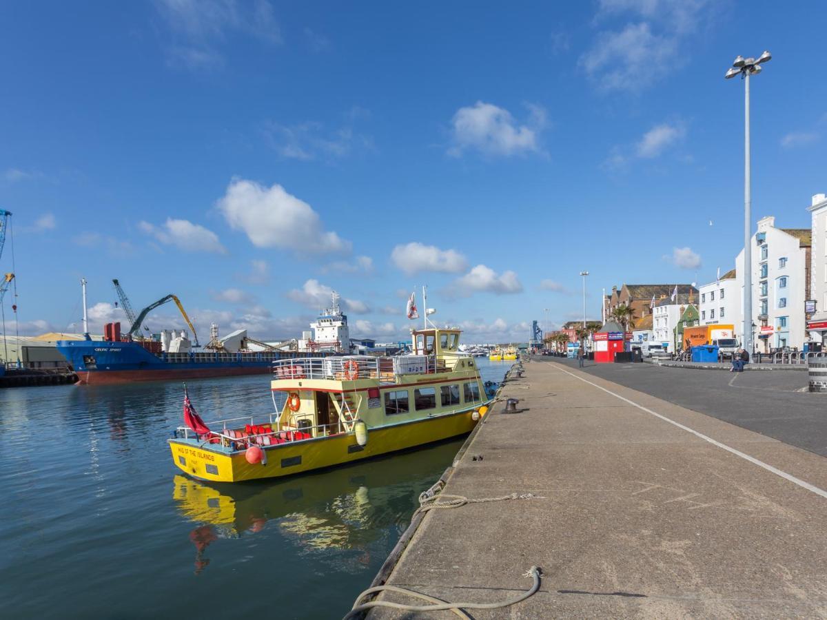 Holiday home Les Bateaux *