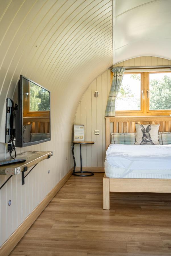 Campsite Glamping At South Lytchett Manor Poole
