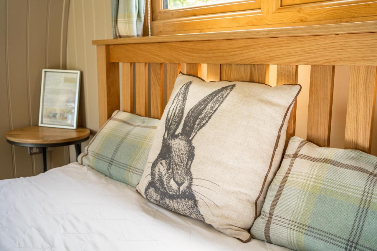 Glamping At South Lytchett Manor