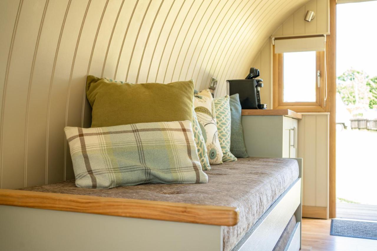 Campsite Glamping At South Lytchett Manor *