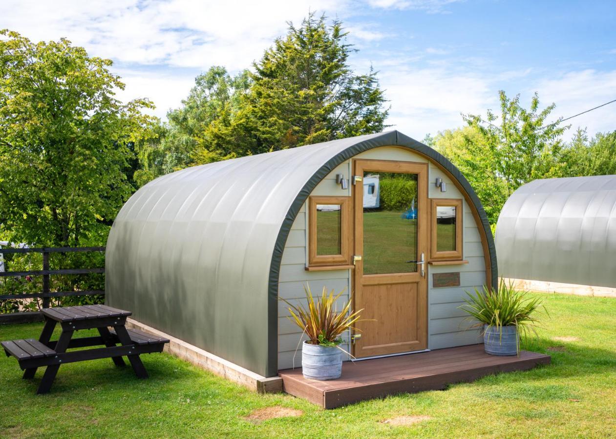 Glamping At South Lytchett Manor Campsite