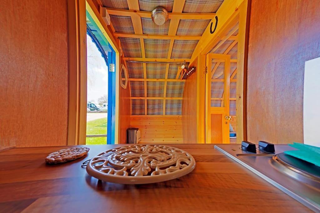 Glamping At South Lytchett Manor Campsite