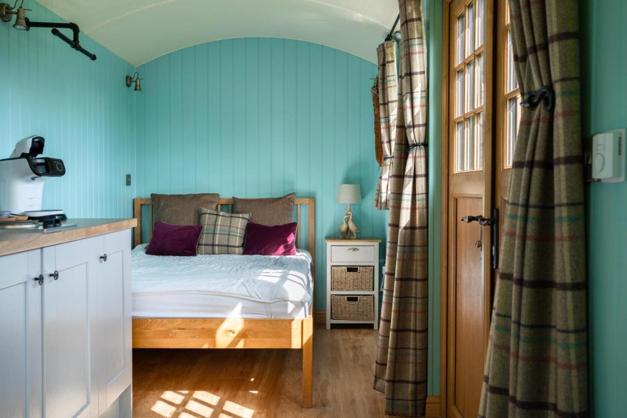 Glamping At South Lytchett Manor *