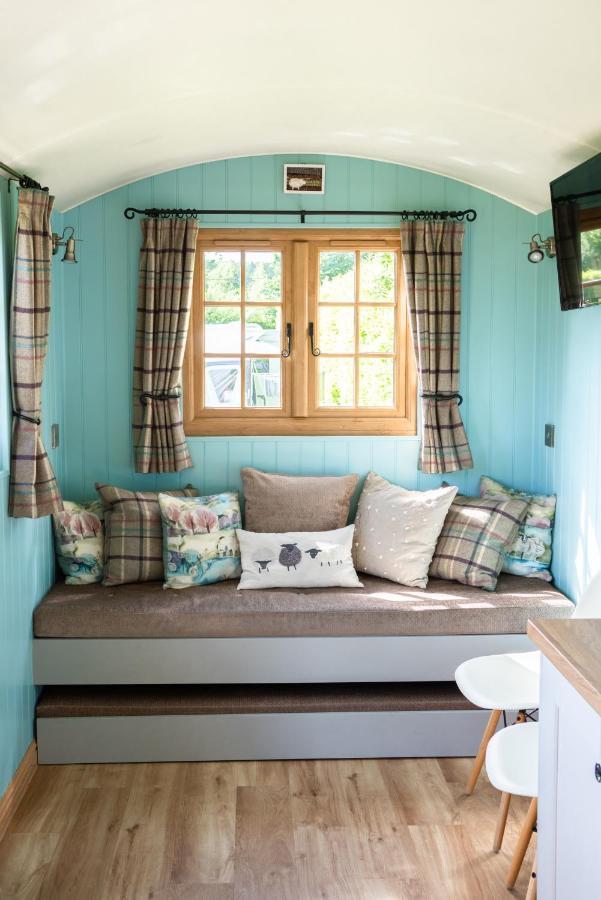 Glamping At South Lytchett Manor Poole