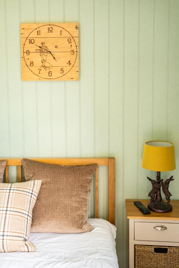 Glamping At South Lytchett Manor Campsite *