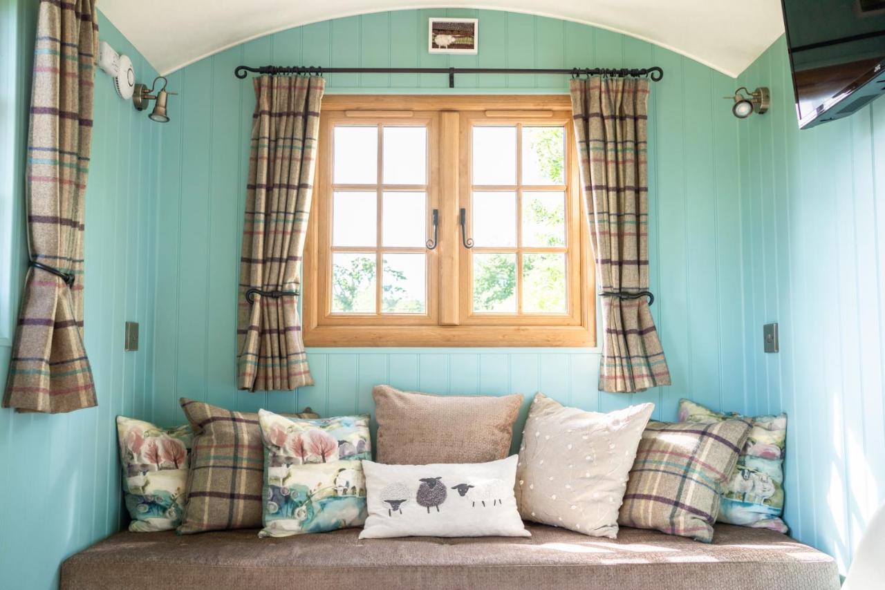 Campsite Glamping At South Lytchett Manor *