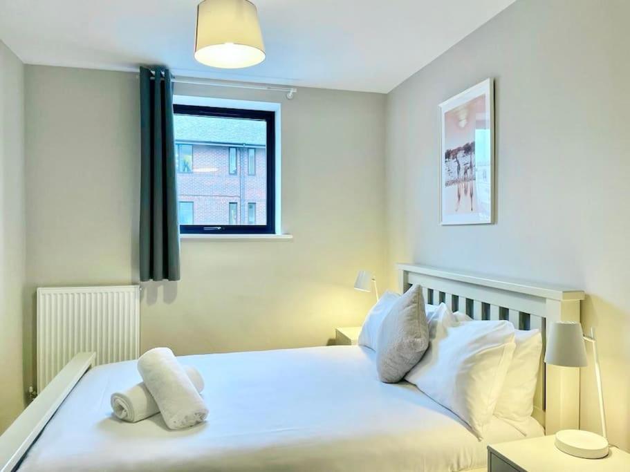 Anchors Away Apartment Poole