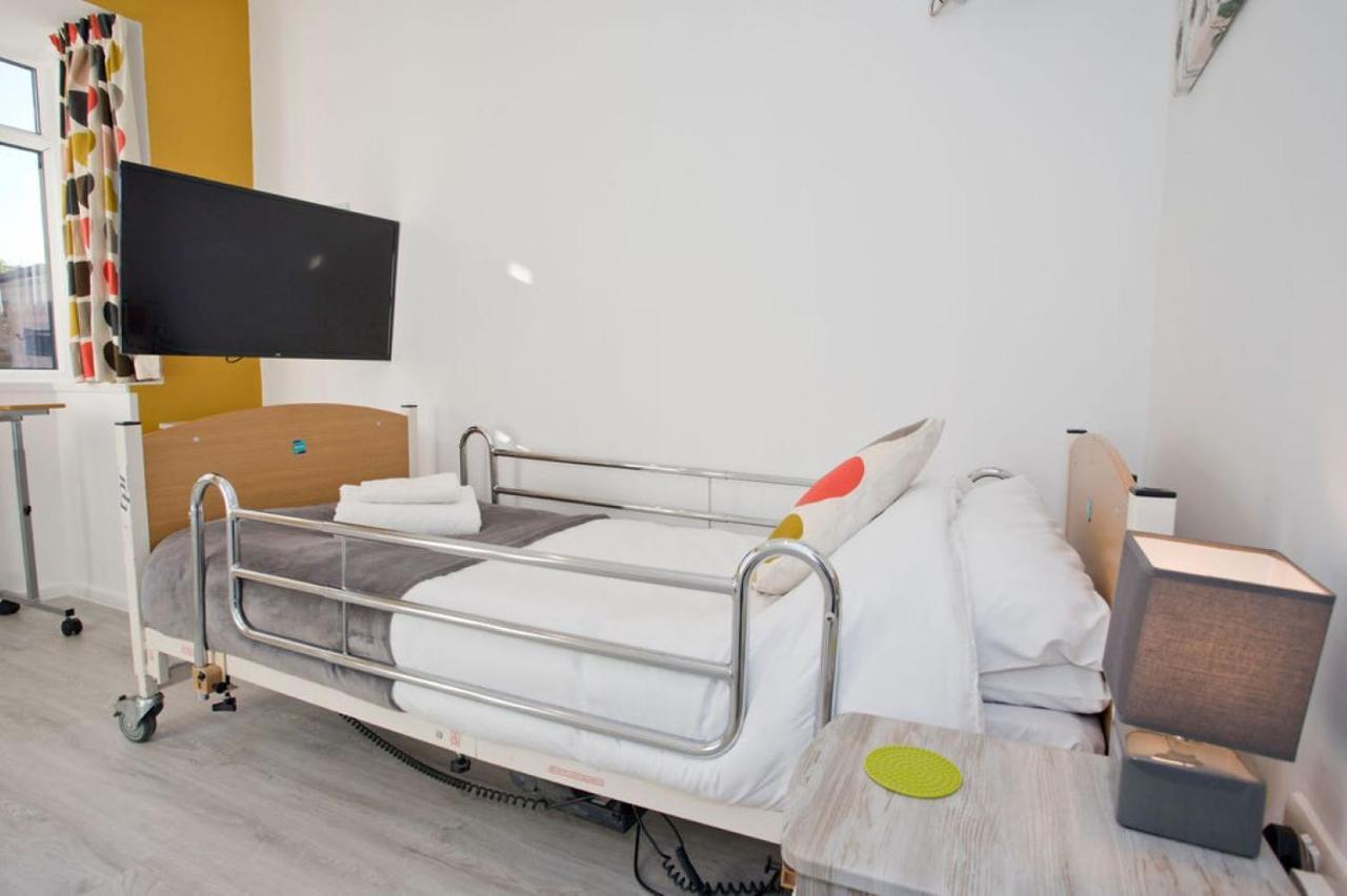 Holiday home Hilda's Retreat Accessible Wheel Chair Friendly With Hoist
