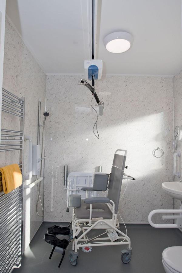 Hilda's Retreat Accessible Wheel Chair Friendly With Hoist * Poole