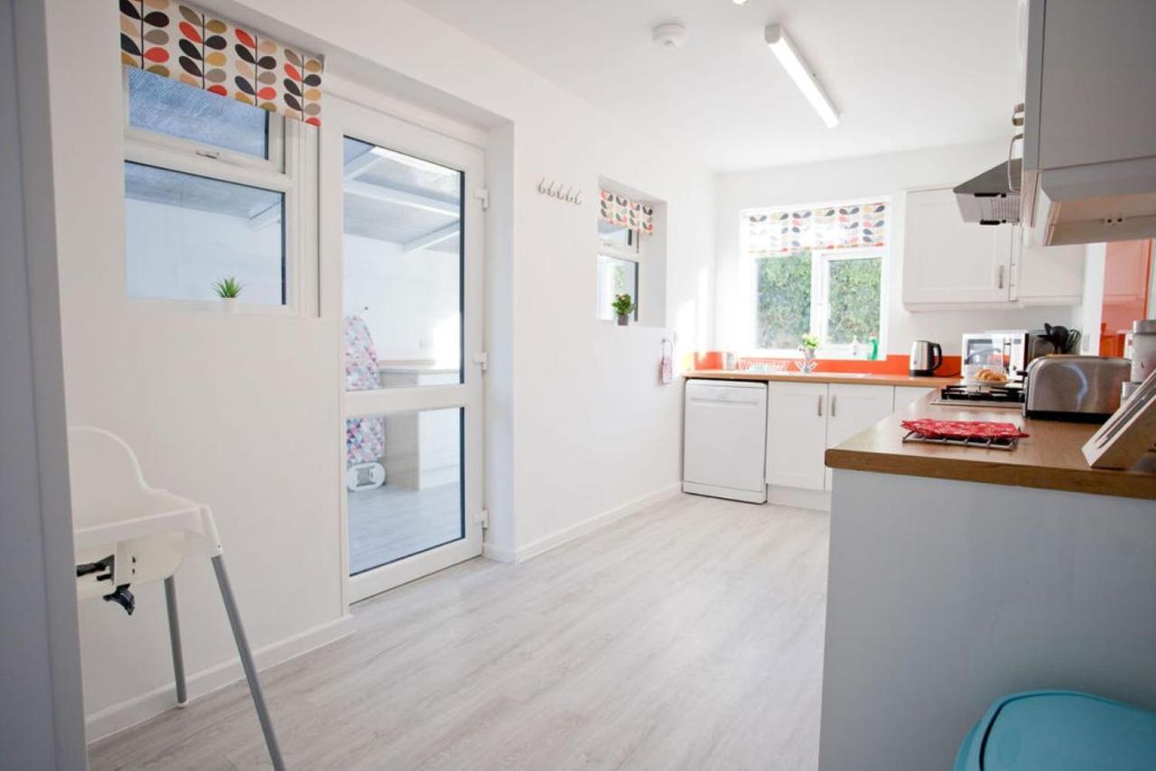 Holiday home Hilda's Retreat Accessible Wheel Chair Friendly With Hoist Poole