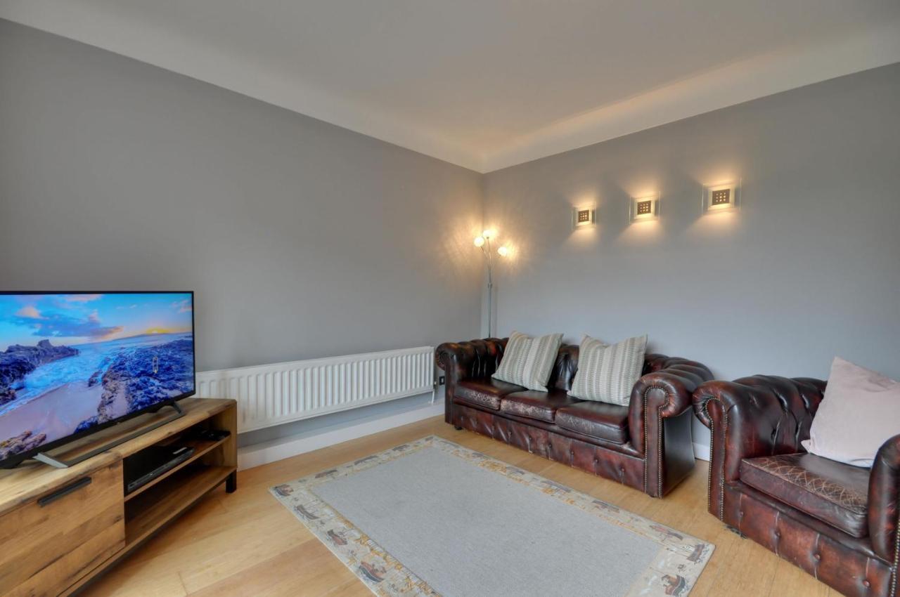 Mauve Holiday home Poole