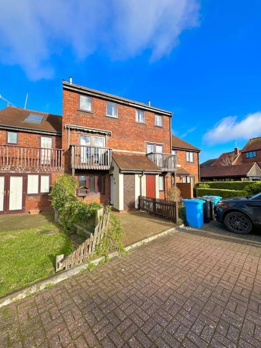 Apartment Sea View Quay - Free Parking