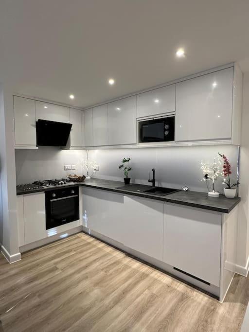 Apartment Sea View Quay - Free Parking Poole