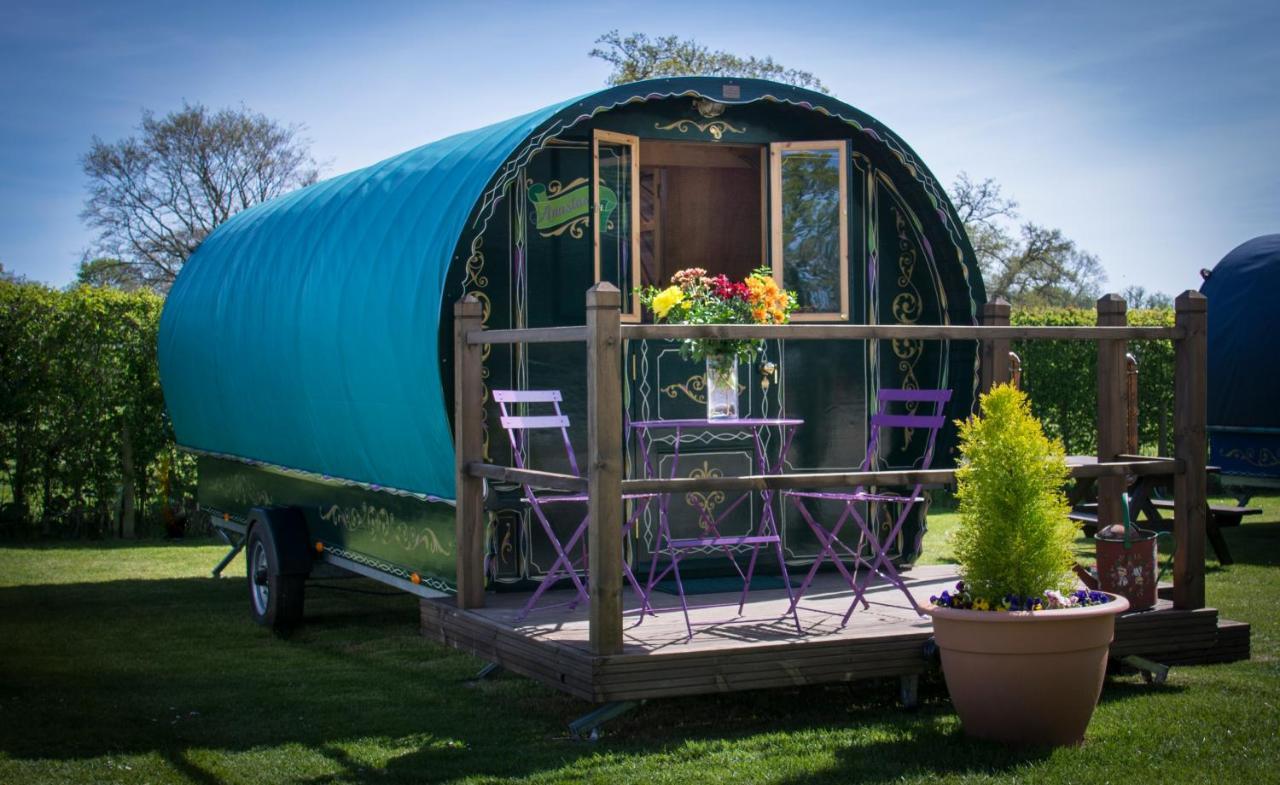 Glamping At South Lytchett Manor * Poole
