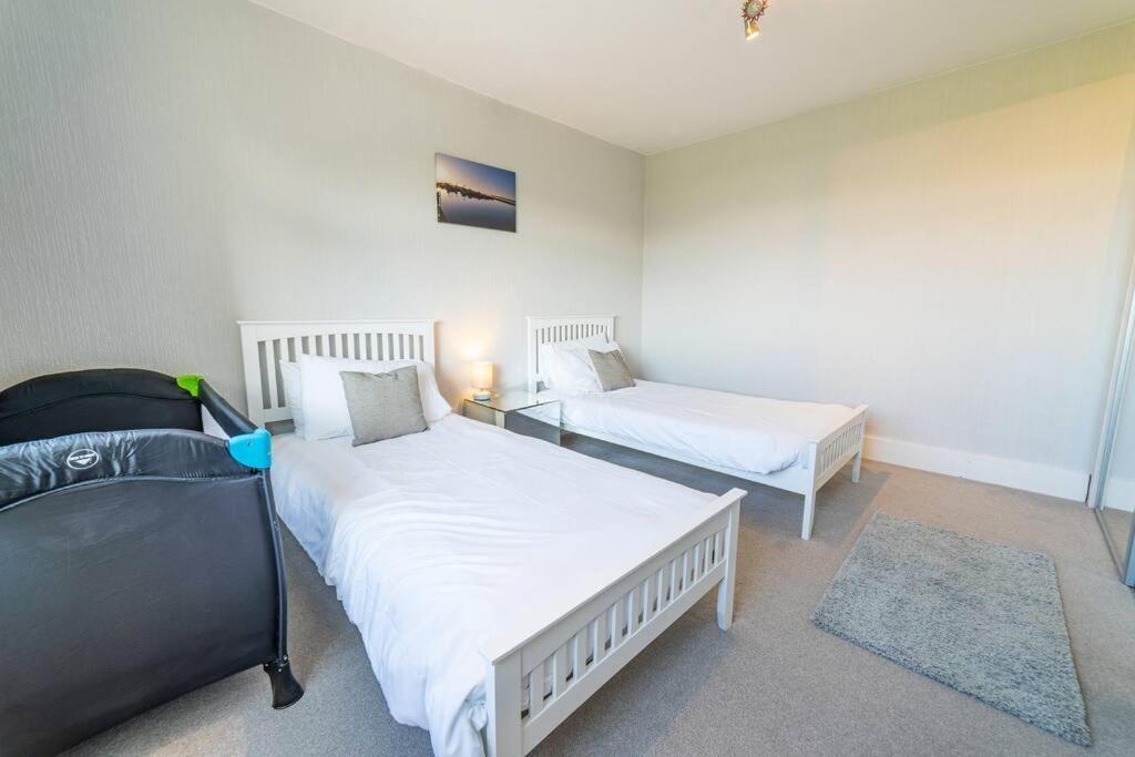 Much Loved With A View. Holiday home Poole