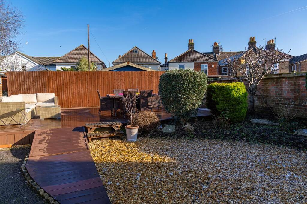 Holiday home Much Loved With A View. Poole