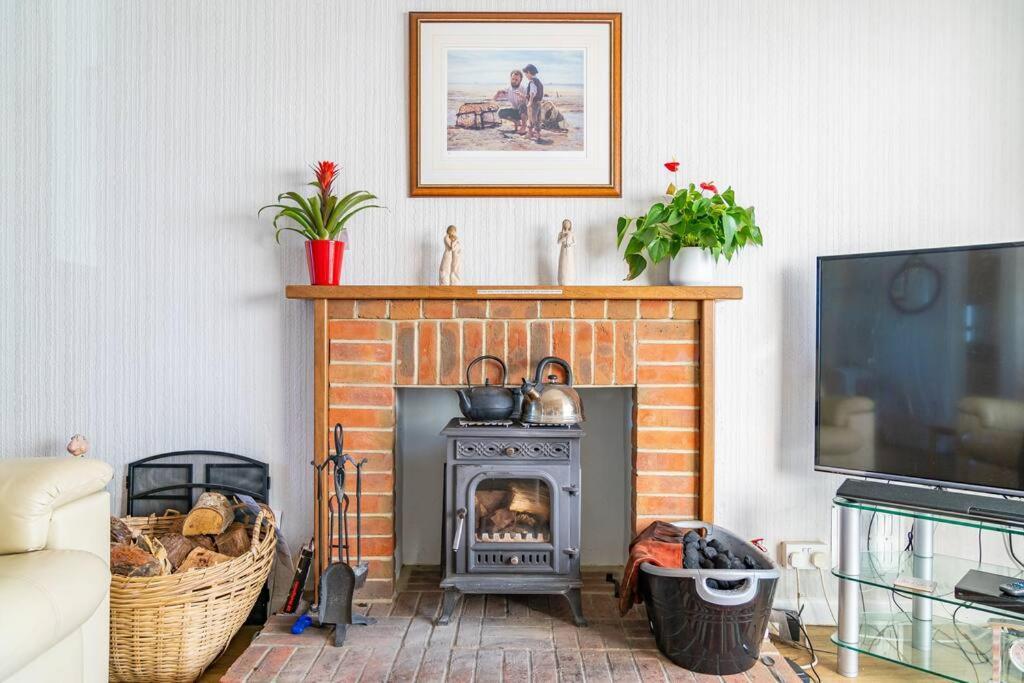 Much Loved With A View. Holiday home