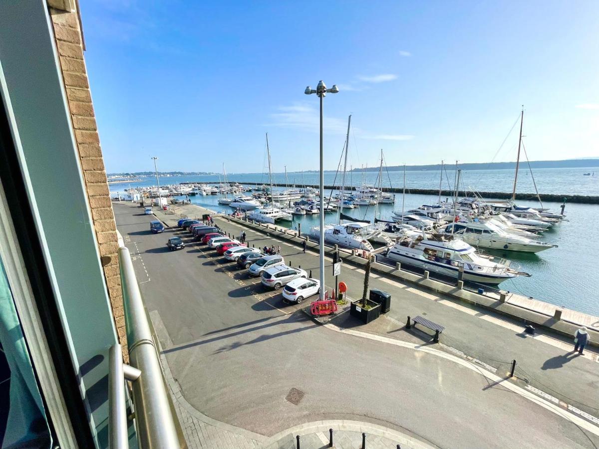 Quay & Sea View Spacious Modern Secure Parking * Poole