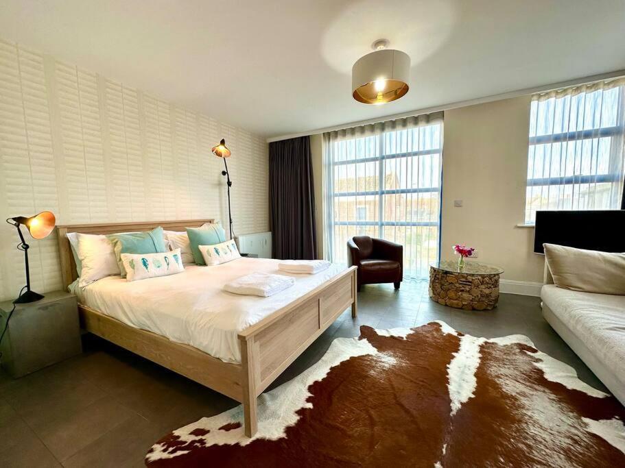 Apartment Quayside Couples Retreat: Poole's Prime Location *