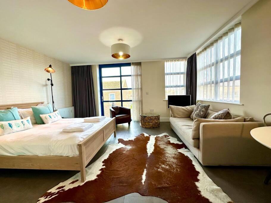 Apartment Quayside Couples Retreat: Poole's Prime Location *